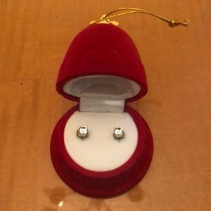 Earrings Cubic Zirconia